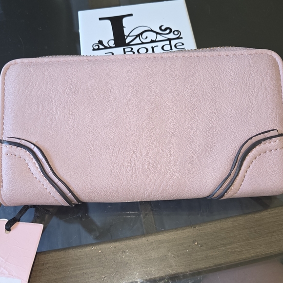 Juicy Romance Gusset Single Zip Around Wallet - Picture 3 of 5